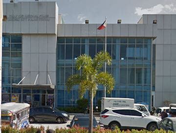 Dagupan City Police Station (Police Stations) at AB Fernandez W .